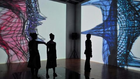 到台北看裝置藝術 第三屆台北數位藝術節